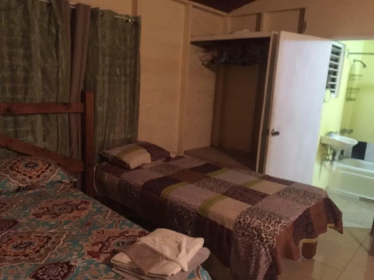 Green Leaf Cabins 2B & C Hotel Negril